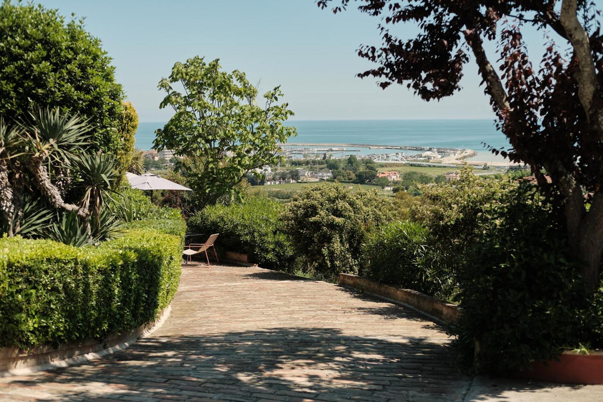 Alojamento de Acomodação e Pequeno-almoço La Casa Di Era Porto San Giorgio