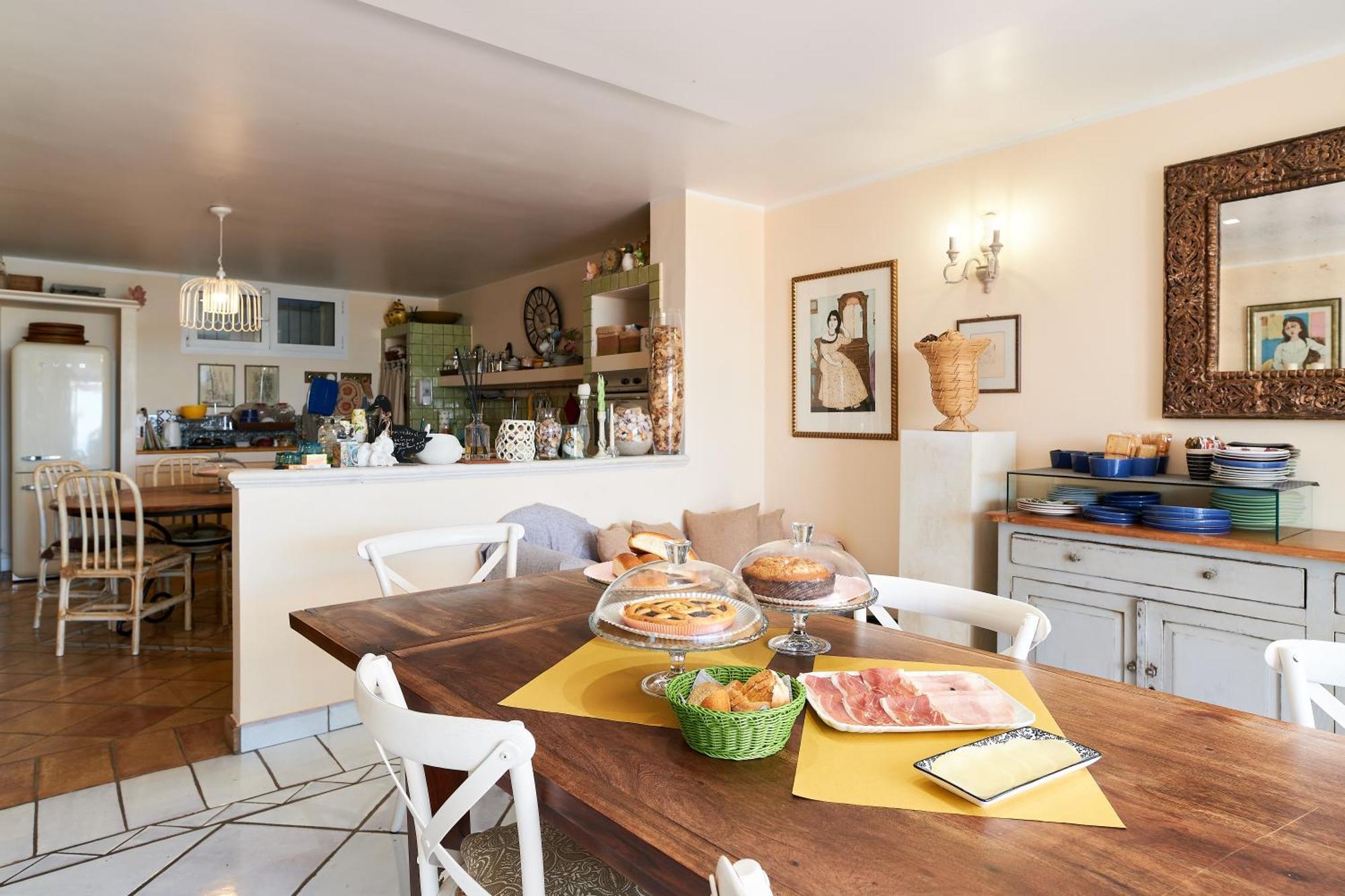 Alojamento de Acomodação e Pequeno-almoço La Casa Di Era *